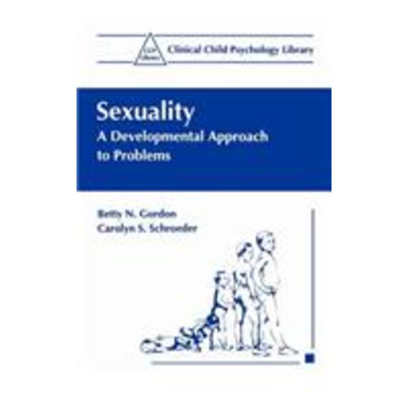 sexuality: a developmental approach to problems