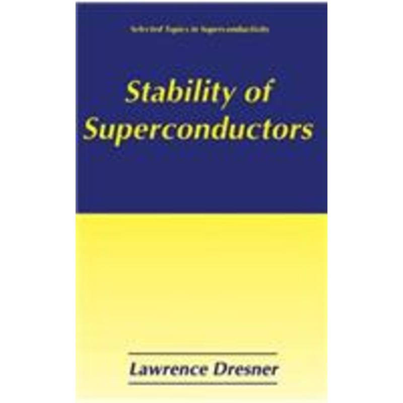 stability of superconductors