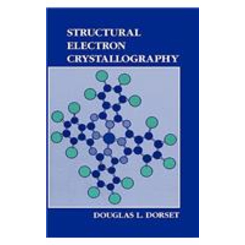 structural electron crystallography