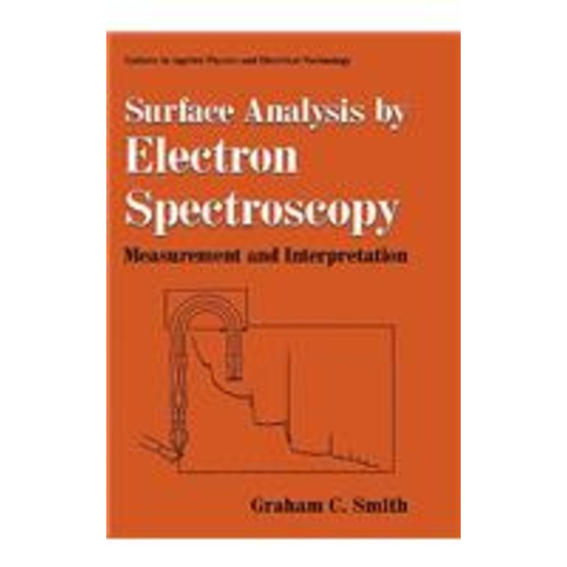 surface analysis by electron spectroscopy: measurement and interpretation
