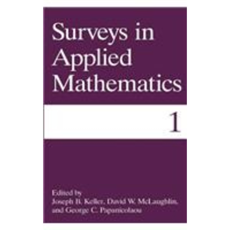 surveys in applied mathematics