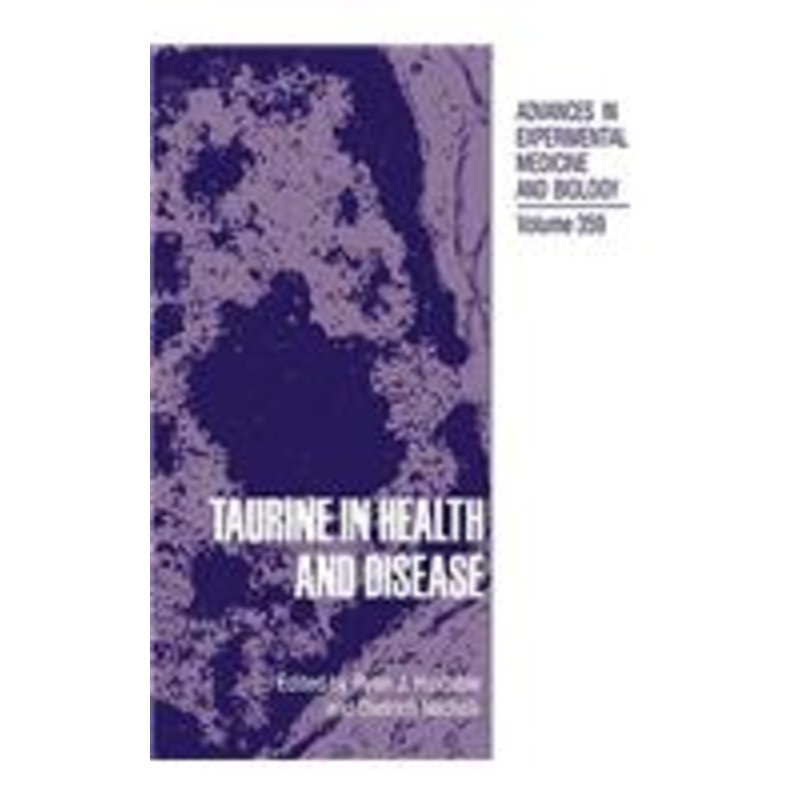 taurine in health and disease