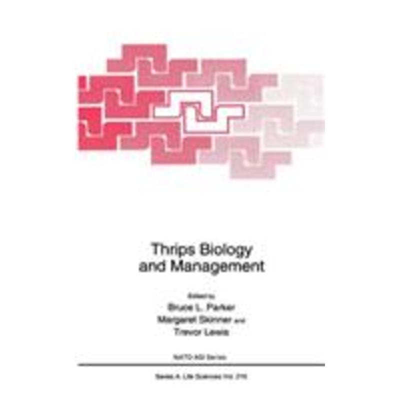 thrips biology and management