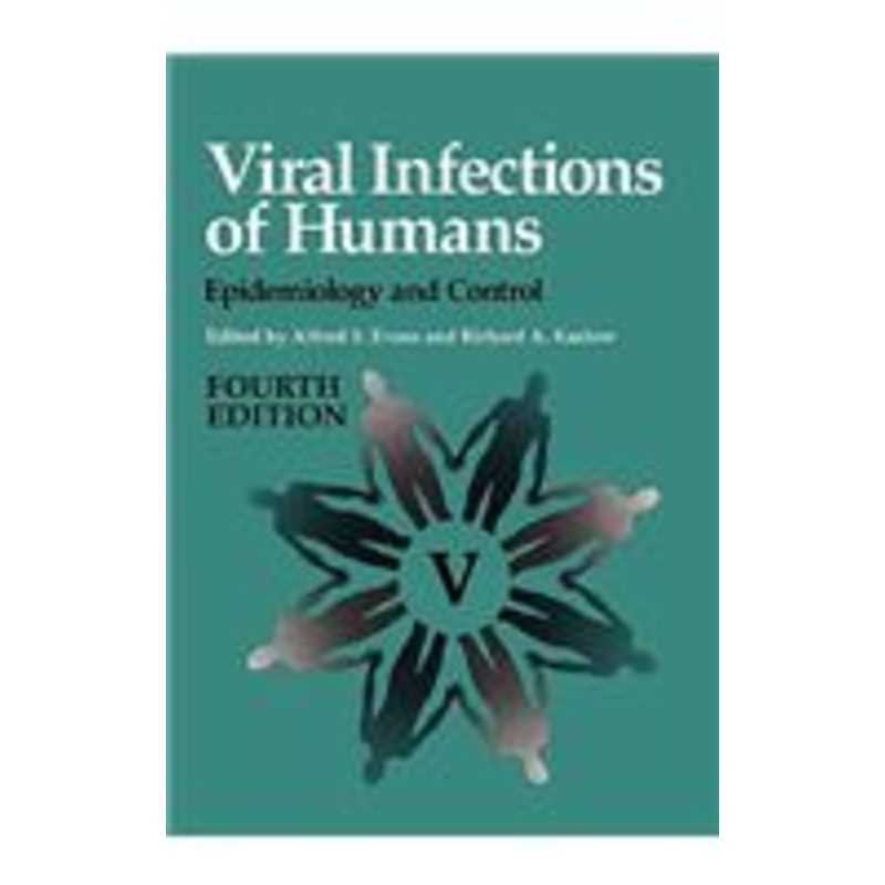 viral infections of humans: epidemiology and control