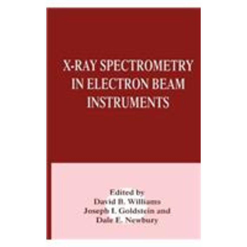 x-ray spectrometry in electron beam instruments