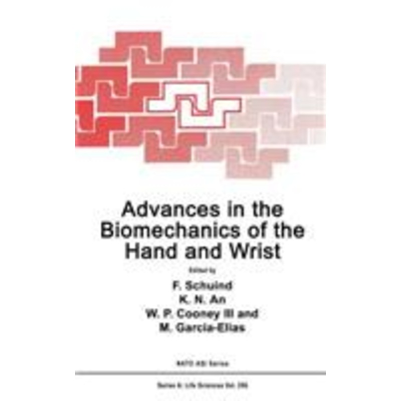 advances in the biomechanics of the hand and wrist