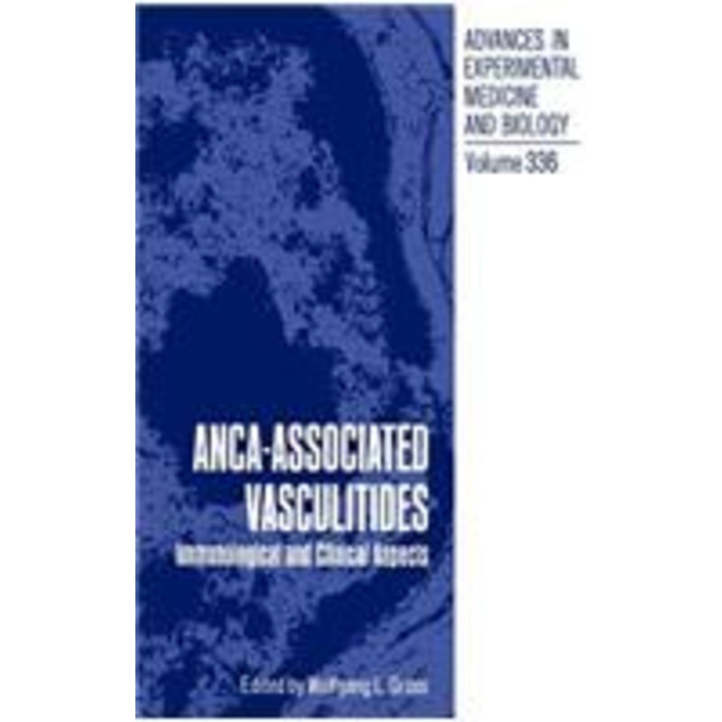 anca-associated vasculitides: immunological and clinical aspects