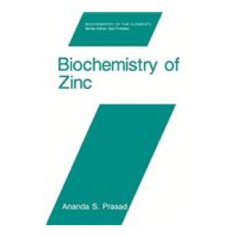 biochemistry of zinc