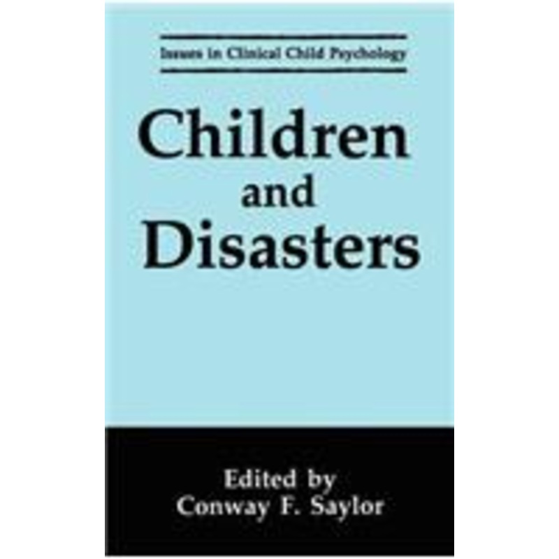 children and disasters
