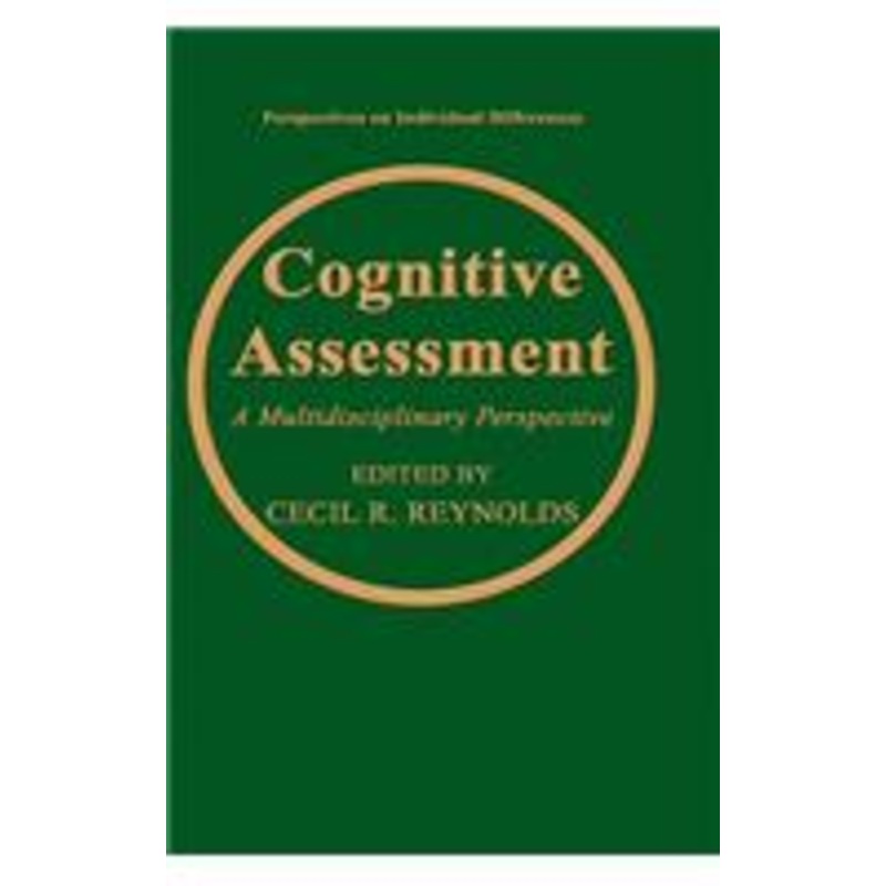 cognitive assessment: a multidisciplinary perspective