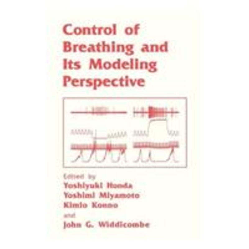 control of breathing and its modeling perspective
