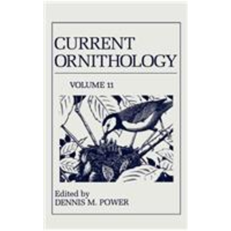current ornithology: volume 11