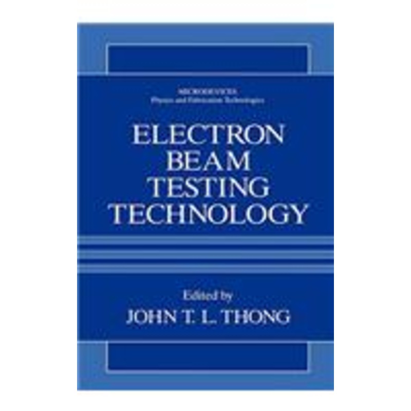 electron beam testing technology