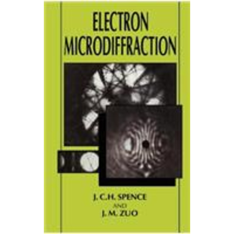 electron microdiffraction