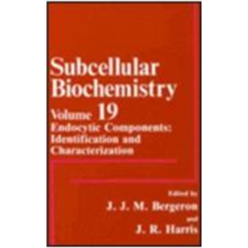 endocytic components: identification and characterization
