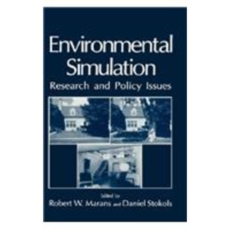 environmental simulation: research and policy issues