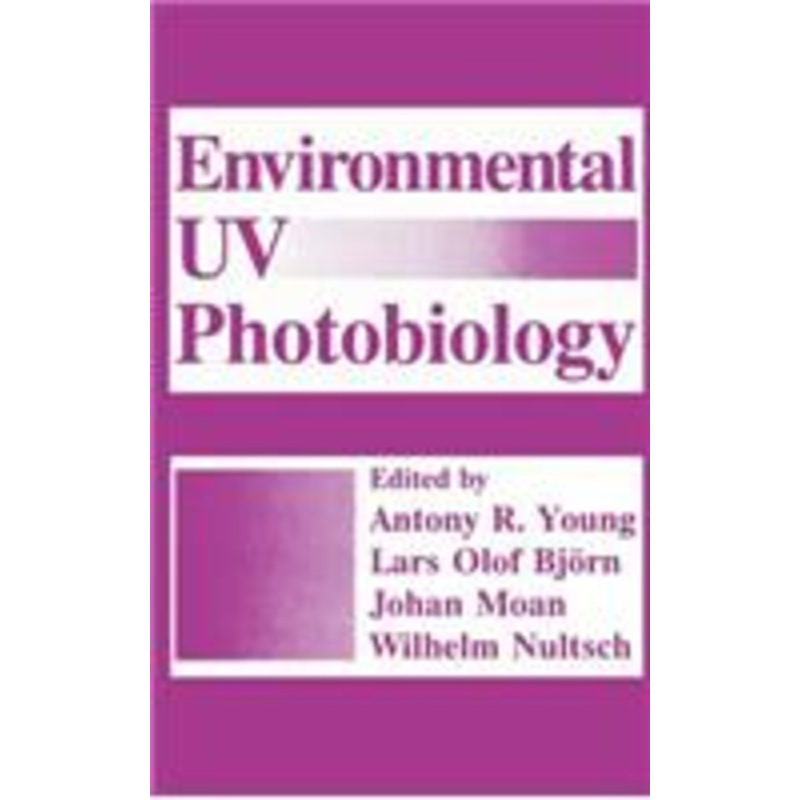 environmental uv photobiology