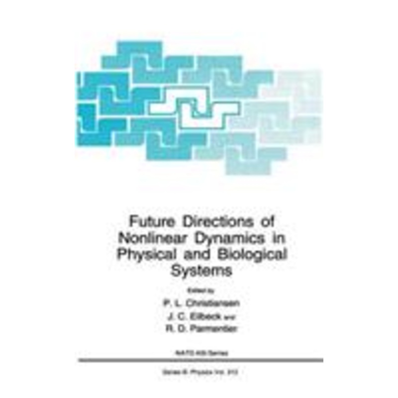 future directions of nonlinear dynamics in physical and biological systems