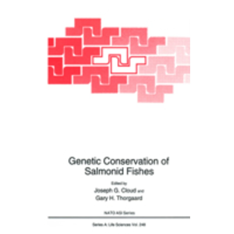 genetic conservation of salmonid fishes