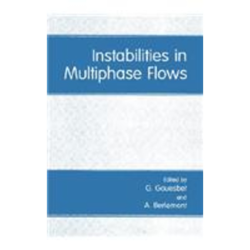 instabilities in multiphase flows