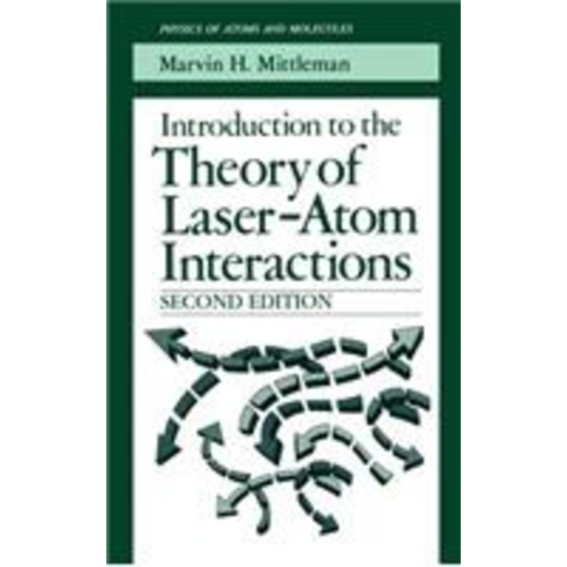 introduction to the theory of laser-atom interactions