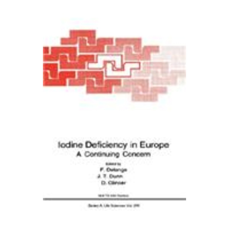 iodine deficiency in europe: a continuing concern