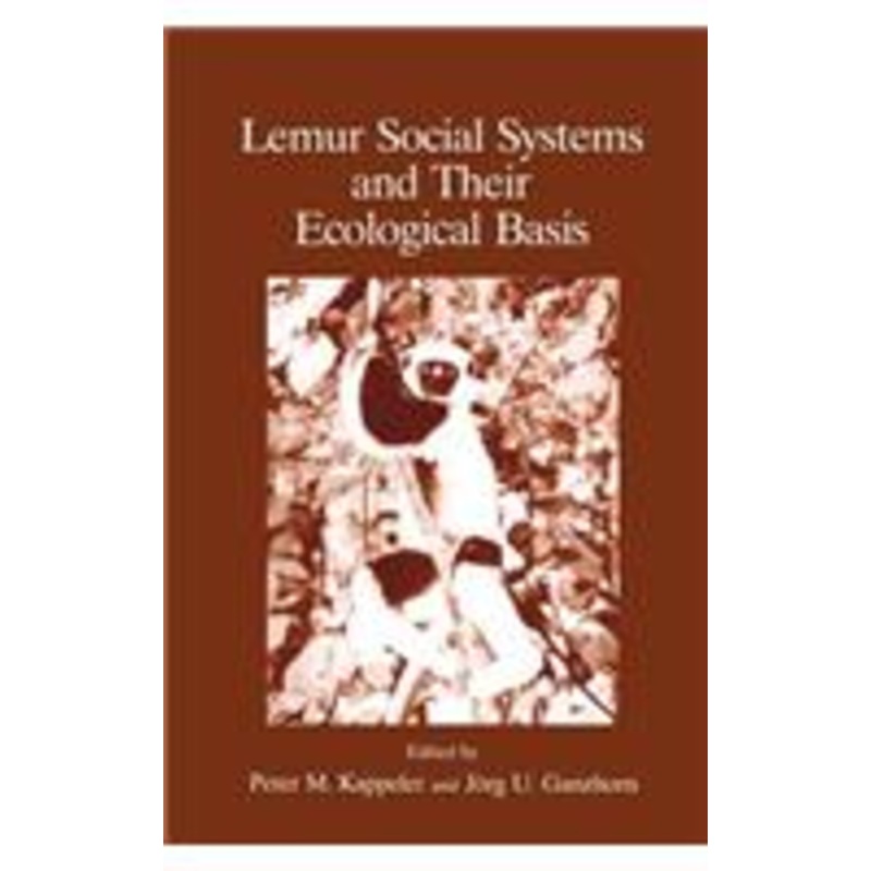 lemur social systems and their ecological basis