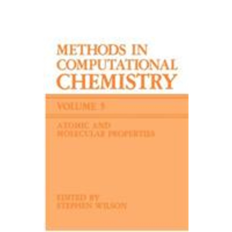methods in computational chemistry