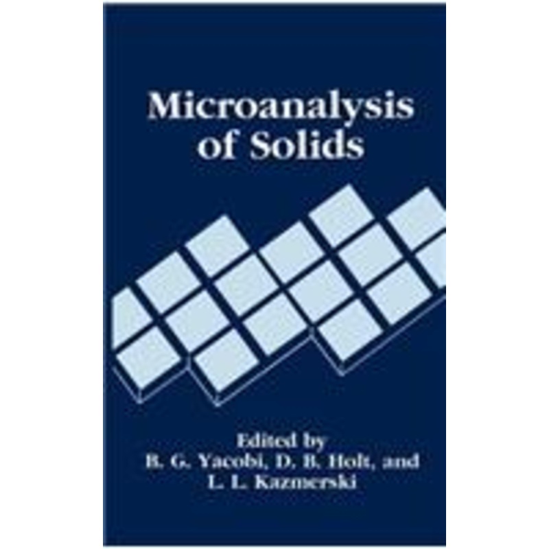 microanalysis of solids