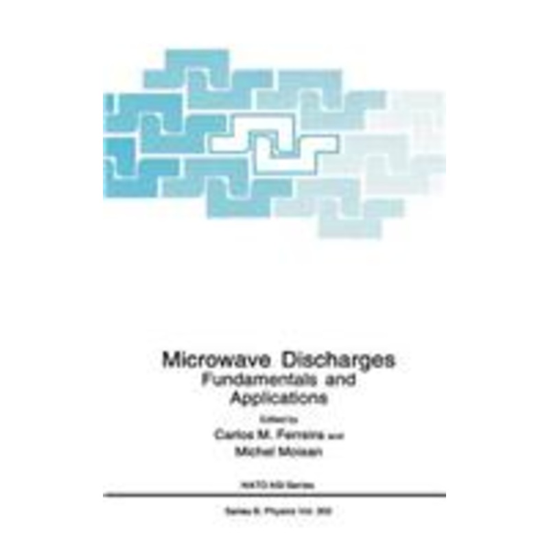 microwave discharges: fundamentals and applications