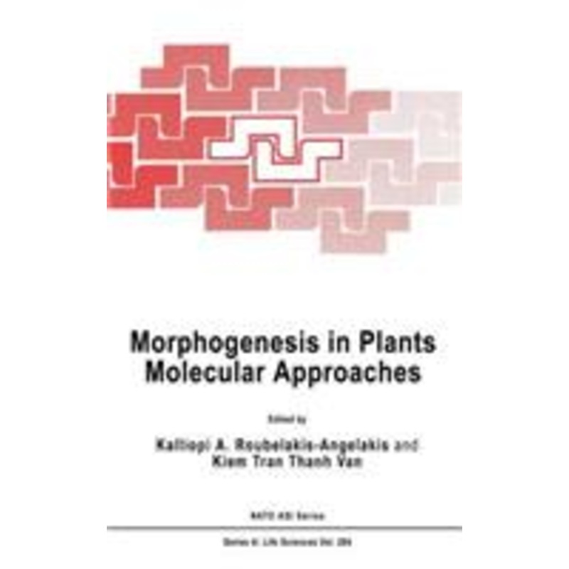 morphogenesis in plants: molecular approaches