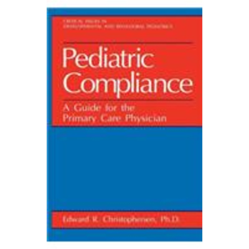 pediatric compliance: a guide for the primary care physician