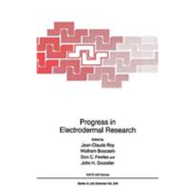 progress in electrodermal research