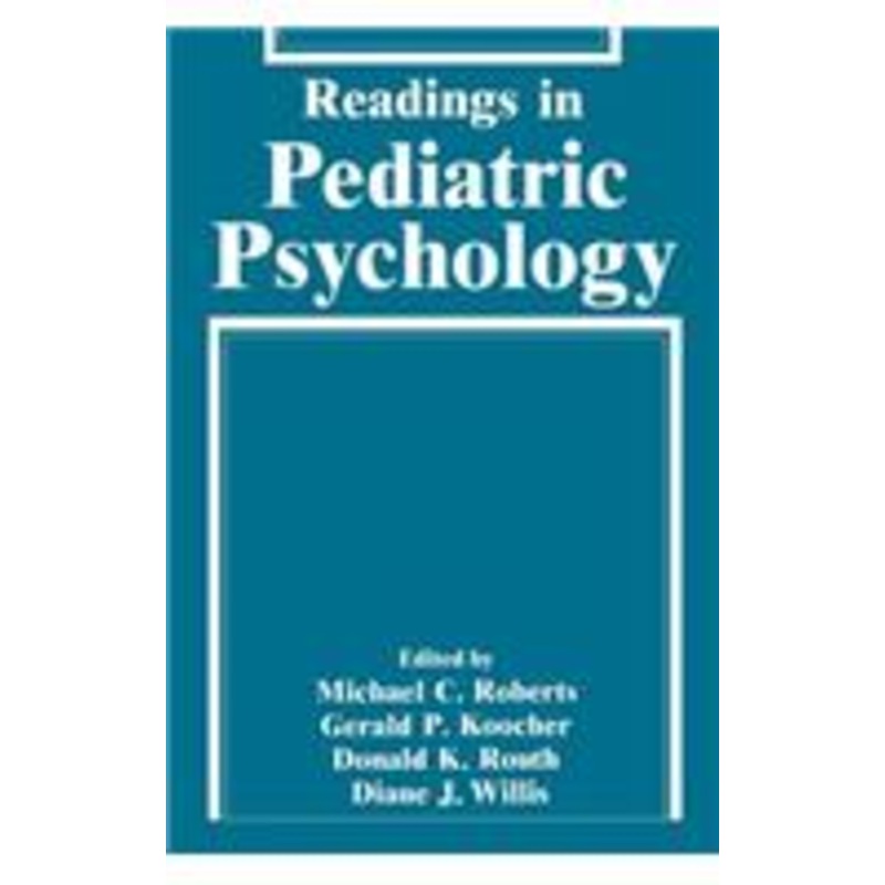 readings in pediatric psychology