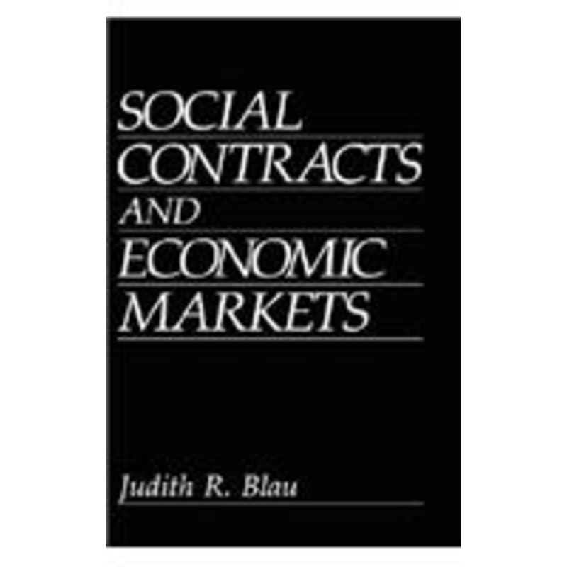 social contracts and economic markets