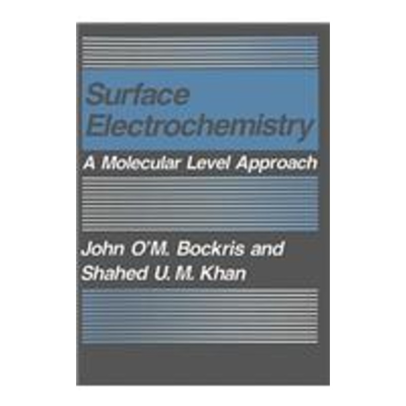 surface electrochemistry: a molecular level approach