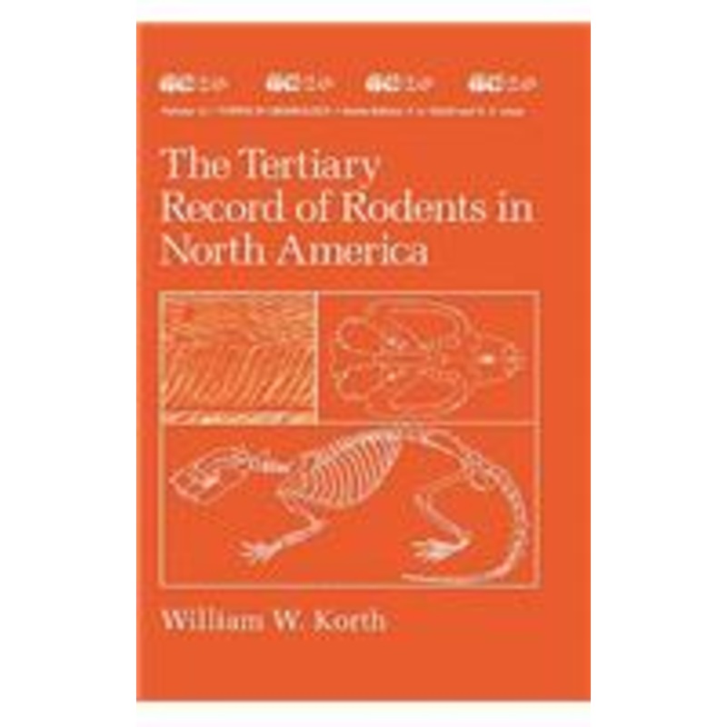 tertiary record of rodents in north america