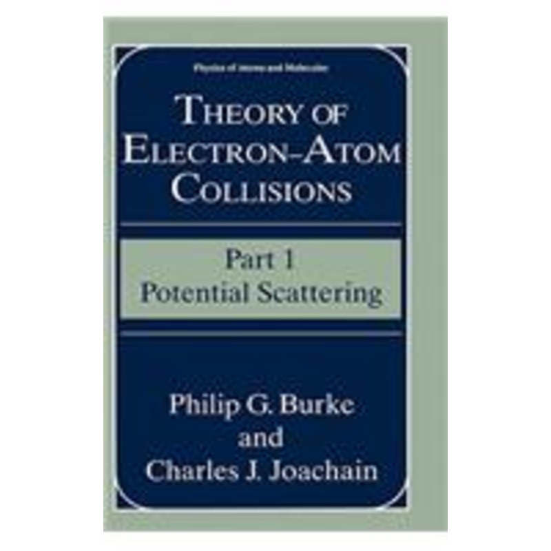 theory of electron–atom collisions: part 1: potential scattering