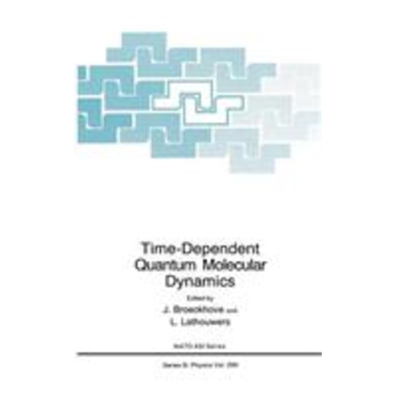 time-dependent quantum molecular dynamics