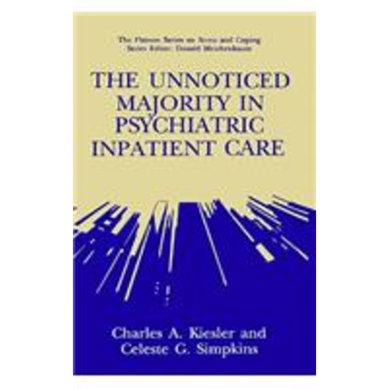 unnoticed majority in psychiatric inpatient care