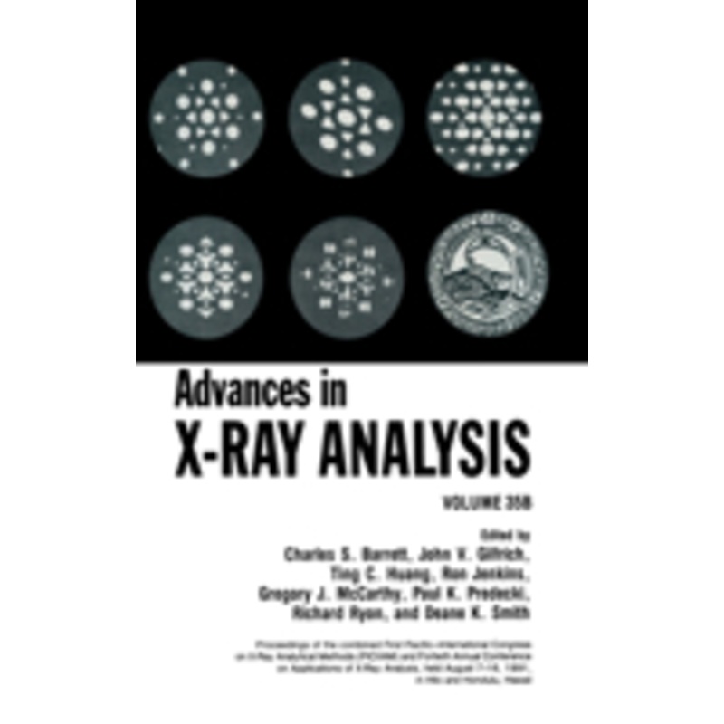 advances in x-ray analysis: volume 35b