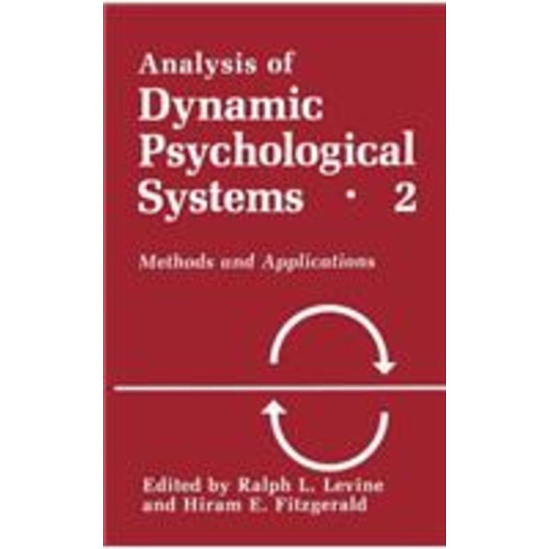 analysis of dynamic psychological systems