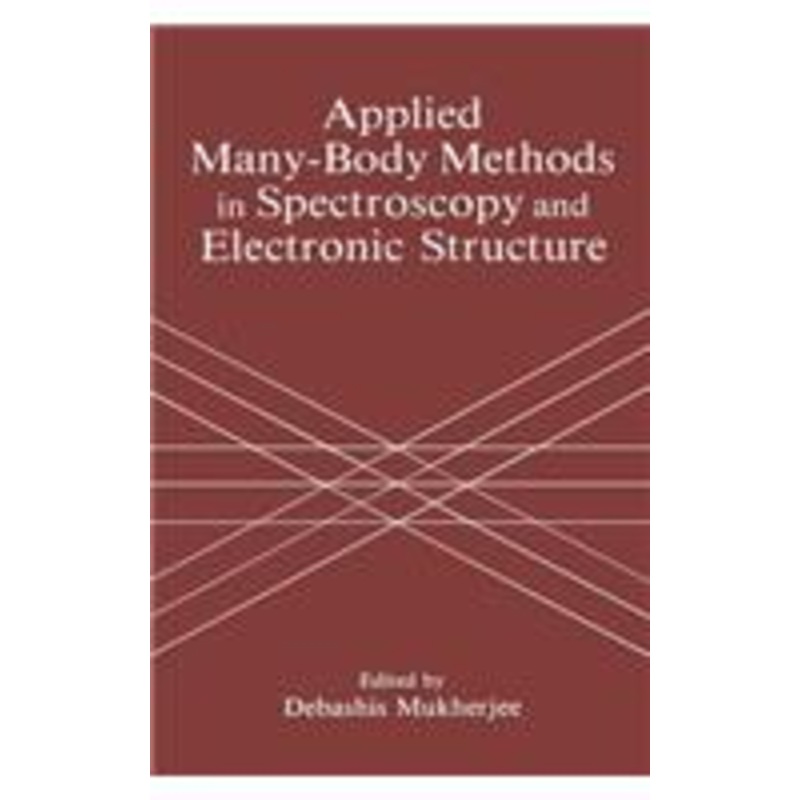 applied many-body methods in spectroscopy and electronic structure