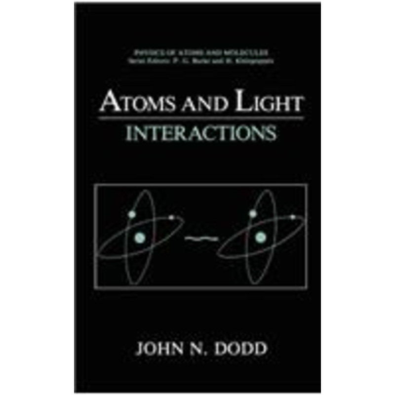 atoms and light: interactions