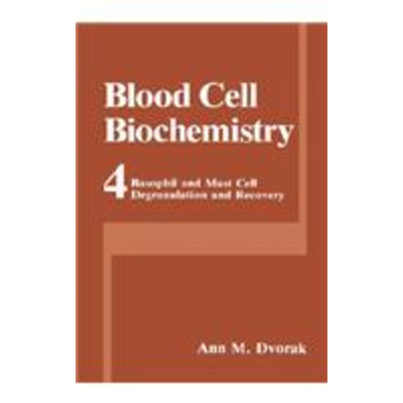 basophil and mast cell degranulation and recovery