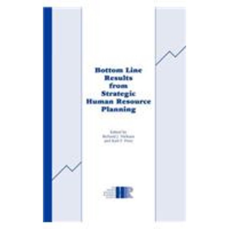 bottom line results from strategic human resource planning