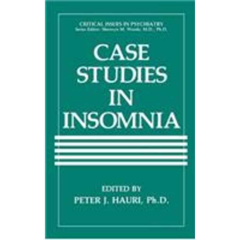 case studies in insomnia