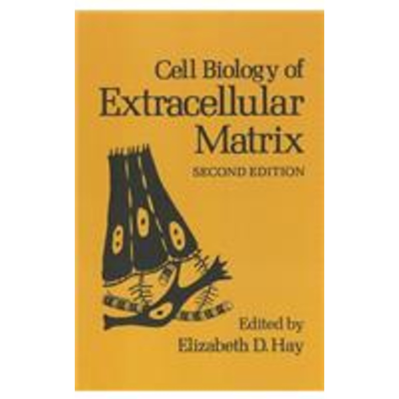 cell biology of extracellular matrix: second edition