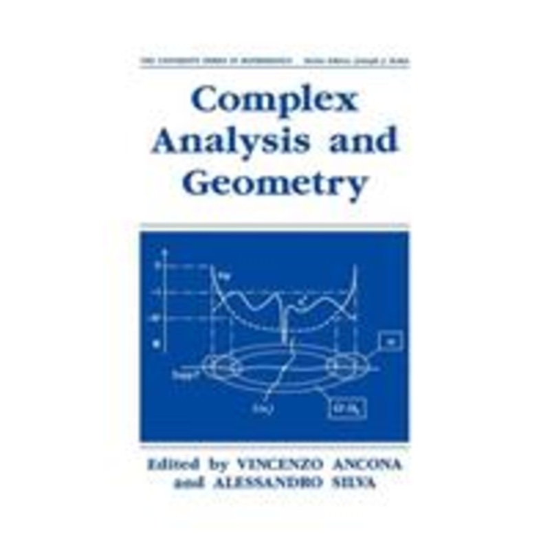 complex analysis and geometry