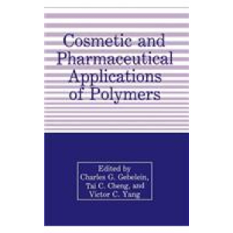 cosmetic and pharmaceutical applications of polymers